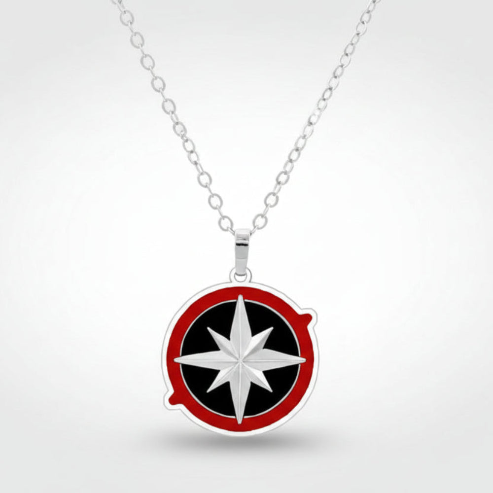 Stray Kids SKZ logo necklace K-pop fan jewelry pendant